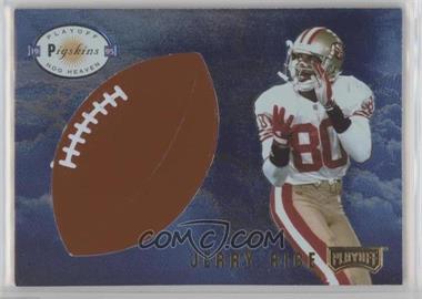 1995 Playoff Contenders - Hog Heaven #HH 21 - Jerry Rice