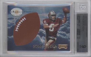 1995 Playoff Contenders - Hog Heaven #HH 30 - Steve Young [BGS 9 MINT]