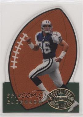 1995 Playoff Contenders - Rookie Kick Off #RKO 1 - Eric Bjornson