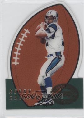 1995 Playoff Contenders - Rookie Kick Off #RKO 7 - Kerry Collins
