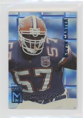 1995 Playoff Prime - [Base] - Mini #185 - Kevin Carter