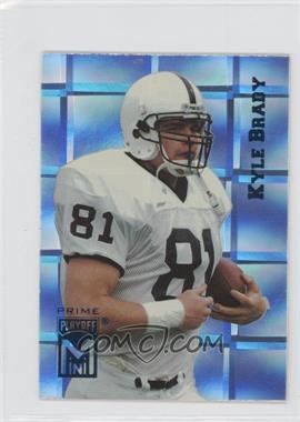 1995 Playoff Prime - [Base] - Mini #188 - Kyle Brady