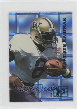 1995 Playoff Prime - [Base] - Mini #192 - Napoleon Kaufman