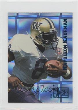 1995 Playoff Prime - [Base] - Mini #192 - Napoleon Kaufman