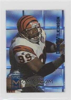 1995 Playoff Prime - [Base] - Mini #30 - Dan Wilkinson