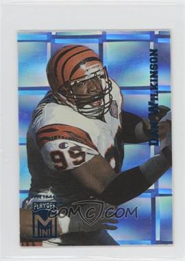 1995 Playoff Prime - [Base] - Mini #30 - Dan Wilkinson