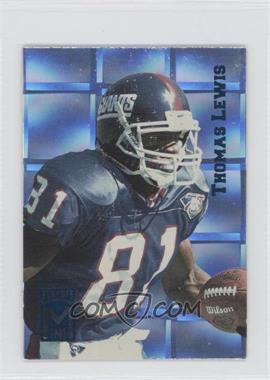 1995 Playoff Prime - [Base] - Mini #78 - Thomas Lewis