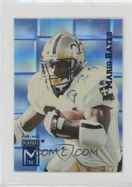 1995 Playoff Prime - [Base] - Mini #8 - Mario Bates