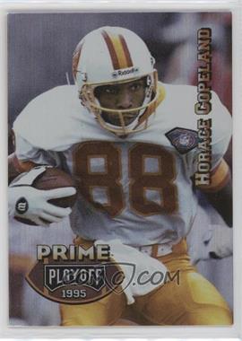 1995 Playoff Prime - [Base] #122 - Horace Copeland [EX to NM]