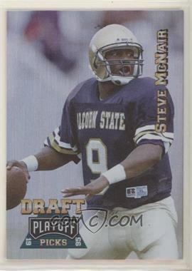 1995 Playoff Prime - [Base] #182 - Steve McNair