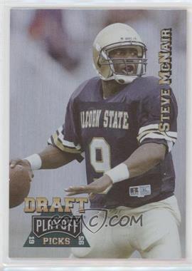 1995 Playoff Prime - [Base] #182 - Steve McNair