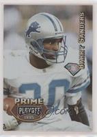 Barry Sanders