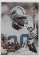 Barry Sanders