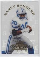 Barry Sanders