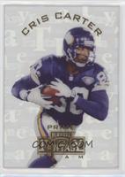 Cris Carter [EX to NM]