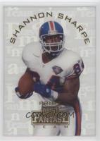 Shannon Sharpe [Good to VG‑EX]