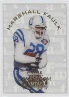 Marshall Faulk