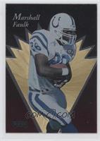 Marshall Faulk #/3,000