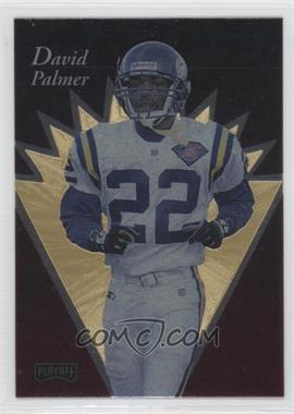 1995 Playoff Super Bowl XXIX - [Base] #3 - David Palmer /3000