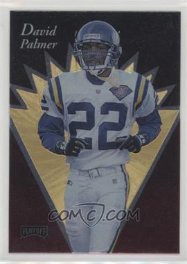 1995 Playoff Super Bowl XXIX - [Base] #3 - David Palmer /3000