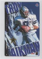 Troy Aikman [EX to NM]