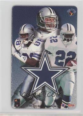 1995 Pro Mags - NFL Teams #DAL - Dallas Cowboys [EX to NM]