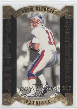 1995 SP - All-Pro - Gold #AP-11 - Drew Bledsoe