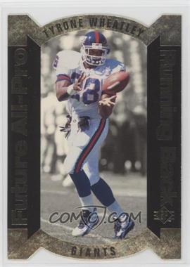 1995 SP - All-Pro - Gold #AP-14 - Tyrone Wheatley