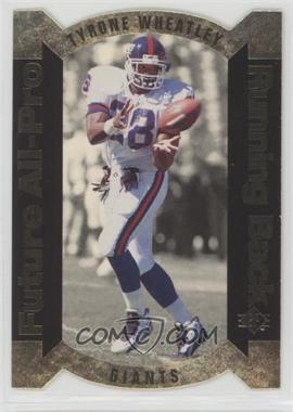 1995 SP - All-Pro - Gold #AP-14 - Tyrone Wheatley