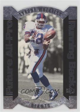 1995 SP - All-Pro #AP-14 - Tyrone Wheatley