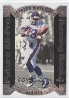 1995 SP - All-Pro #AP-14 - Tyrone Wheatley