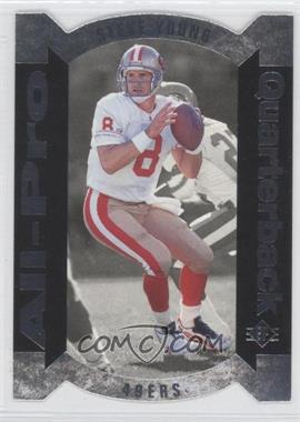 1995 SP - All-Pro #AP-16 - Steve Young