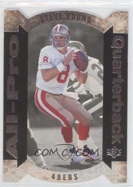 1995 SP - All-Pro #AP-16 - Steve Young