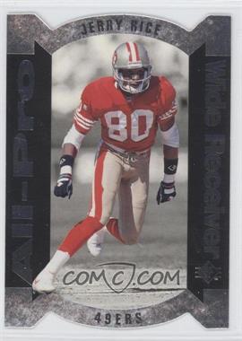 1995 SP - All-Pro #AP-6 - Jerry Rice