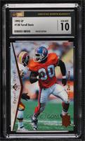 Terrell Davis [CSG 10 Gem Mint]