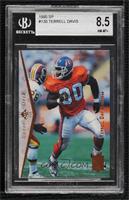 Terrell Davis [BGS 8.5 NM‑MT+]