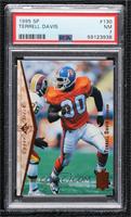 Terrell Davis [PSA 7 NM]