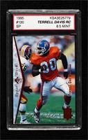 Terrell Davis [KSA 8.5 Mint]