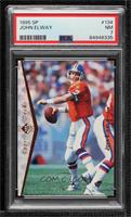 John Elway [PSA 7 NM]