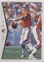 John Elway [EX to NM]