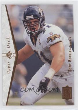 1995 SP - [Base] #147 - Tony Boselli