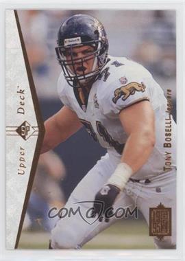 1995 SP - [Base] #147 - Tony Boselli