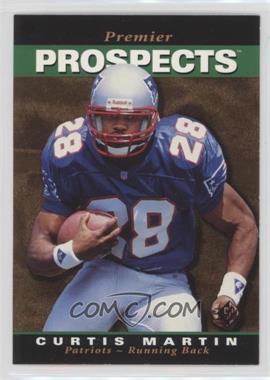 1995 SP - [Base] #18 - Curtis Martin