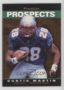 1995 SP - [Base] #18 - Curtis Martin