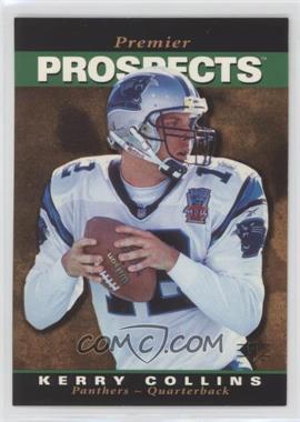 1995 SP - [Base] #5 - Kerry Collins