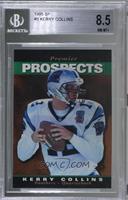 Kerry Collins [BGS 8.5 NM‑MT+]