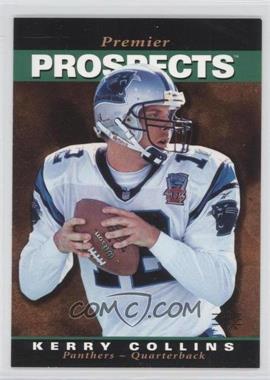 1995 SP - [Base] #5 - Kerry Collins