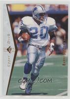 Barry Sanders