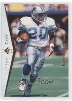 Barry Sanders