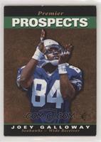 Joey Galloway [EX to NM]